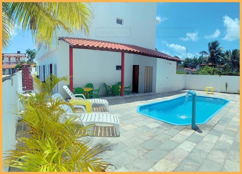 Departamento Equipado Hasta 5 Personas Porto de Galinhas Exterior foto