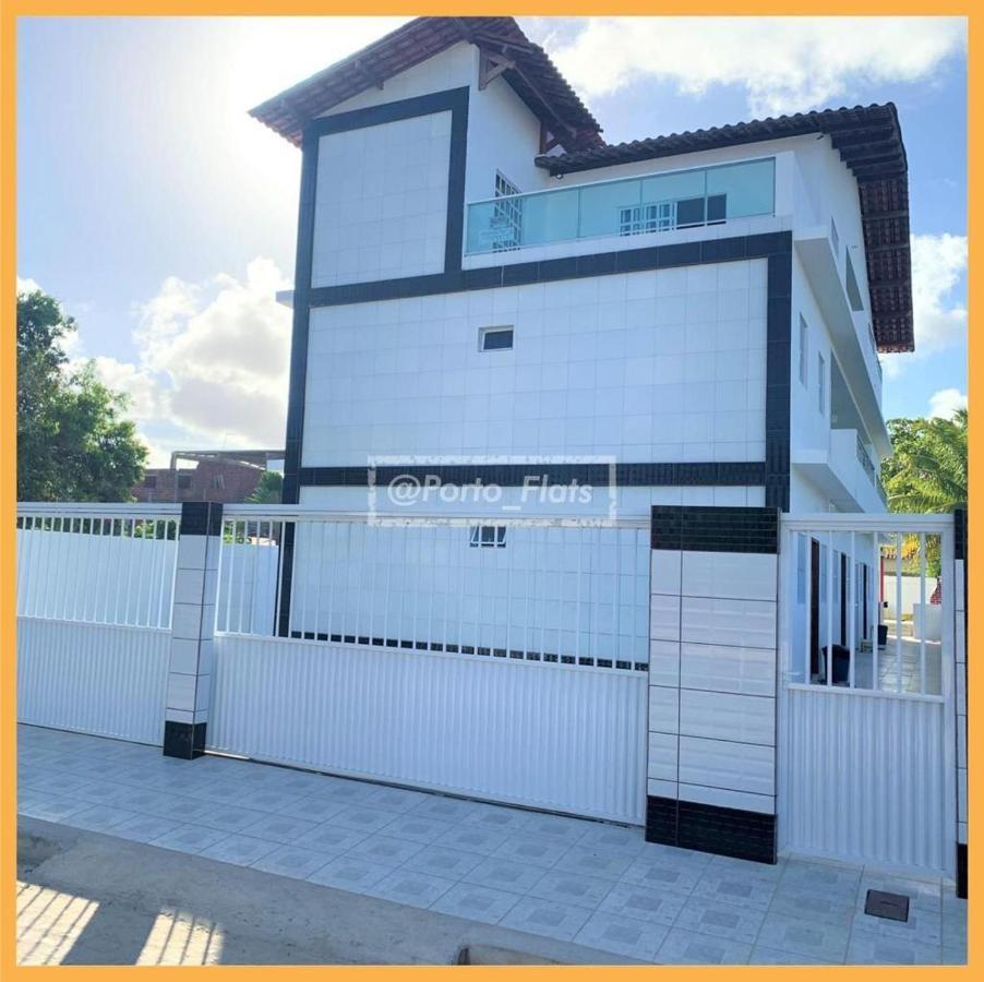 Departamento Equipado Hasta 5 Personas Porto de Galinhas Exterior foto